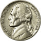 Monnaie, États-Unis, Jefferson Nickel, 5 Cents, 1964, U.S. Mint, Philadelphie - 1938-…: Jefferson