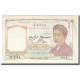 Billet, FRENCH INDO-CHINA, 1 Piastre, 1936, KM:54b, SPL - Indochina