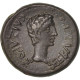 Monnaie, Auguste, Half Unit, 11AC - 12 AD, Thrace, SUP, Cuivre - Provincia