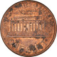 Monnaie, États-Unis, Lincoln Cent, Cent, 1991, U.S. Mint, Denver, TTB, Copper - 1959-…: Lincoln, Memorial Reverse