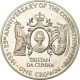 Monnaie, Tristan Da Cunha, Elizabeth II, Crown, 1978, Pobjoy Mint, Proof, SUP+ - Jungferninseln, Britische