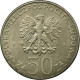 Monnaie, Pologne, Head Of King Wladyslaw I Herman, 50 Zlotych, 1981, Warsaw - Pologne