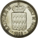 Monnaie, Monaco, 10 Francs, 1966, ESSAI, SUP, Argent, Gadoury:MC155, KM:E56 - 1960-2001 Nouveaux Francs