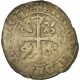 Monnaie, France, Charles VIII, Karolus Or Dizain, 1488, Lyon, TTB, Billon - 1483-1498 Charles VIII L'Affable