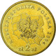 Monnaie, Pologne, WOJEWODZTWO - OPOLSKIE, 2 Zlote, 2004, Warsaw, SUP, Laiton - Pologne