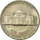 Monnaie, États-Unis, Jefferson Nickel, 5 Cents, 1975, U.S. Mint, Philadelphie - 1938-…: Jefferson