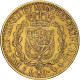 Monnaie, États Italiens, SARDINIA, Carlo Felice, 80 Lire, 1828, Torino, SUP - Piémont-Sardaigne-Savoie Italienne