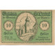 Billet, Autriche, St Leonhard, 10 Heller, Eglise 1920-12-30, SPL Mehl:FS 902c - Oesterreich