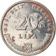 Monnaie, Croatie, 20 Lipa, 2003, TB+, Nickel Plated Steel, KM:7 - Kroatië