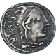Monnaie, Thoria, Denier, 105 BC, Rome, TB+, Argent, Crawford:316/1 - Republic (280 BC To 27 BC)