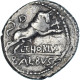 Monnaie, Thoria, Denier, 105 BC, Rome, TB+, Argent, Crawford:316/1 - République (-280 à -27)