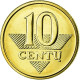 Monnaie, Lithuania, 10 Centu, 2010, SUP, Nickel-brass, KM:106 - Litouwen