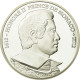 Monaco, 10 Euro, Honoré II - Titre Princier, 2012, BE, FDC, Argent - Monaco