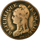 Monnaie, France, Dupré, 5 Centimes, AN 8, Metz, TB+, Bronze, Gadoury:126a - Other & Unclassified