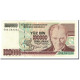 Billet, Turquie, 100,000 Lira, 1970, 1997, KM:206, SPL - Turquie