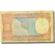 Billet, Inde, 2 Rupees, 1976, KM:79j, B - India