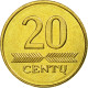 Monnaie, Lithuania, 20 Centu, 1999, SUP, Nickel-brass, KM:107 - Lithuania