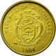 Monnaie, Seychelles, Cent, 2004, British Royal Mint, SPL, Laiton, KM:46.2 - Seychelles