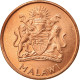 Monnaie, Malawi, Tambala, 2003, TTB, Copper Plated Steel, KM:33a - Malawi
