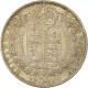 Monnaie, Grande-Bretagne, Victoria, 1/2 Crown, 1889, Londres, TTB+, Argent - K. 1/2 Crown