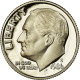 Monnaie, États-Unis, Roosevelt Dime, Dime, 1986, U.S. Mint, San Francisco - 1946-...: Roosevelt