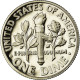 Monnaie, États-Unis, Roosevelt Dime, Dime, 1986, U.S. Mint, San Francisco - 1946-...: Roosevelt