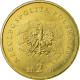 Monnaie, Pologne, 2 Zlote, 2004, Warsaw, TTB, Laiton, KM:490 - Pologne