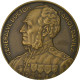 Roumanie, Médaille, Général Docteur Davila, Epreuve D'Auteur, Medicine, 1928 - Andere & Zonder Classificatie