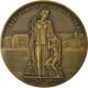 Roumanie, Médaille, Général Docteur Davila, Epreuve D'Auteur, Medicine, 1928 - Andere & Zonder Classificatie