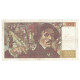 France, 100 Francs, Delacroix, 1980, 1980, TB, Fayette:69.04a, KM:154b - 100 F 1978-1995 ''Delacroix''