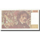 France, 100 Francs, Delacroix, 1991, TB+, Fayette:69.bis.3.b2, KM:154e - 100 F 1978-1995 ''Delacroix''