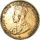 Monnaie, Hong Kong, George V, Cent, 1926, TB, Bronze, KM:16 - Hong Kong