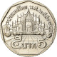 Monnaie, Thaïlande, Rama IX, 5 Baht, 2008, TTB, Copper-Nickel Clad Copper - Thailand