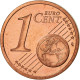 Monaco, Euro Cent, 2005, BE, FDC, Copper Plated Steel, Gadoury:MC172, KM:167 - Monaco
