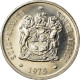 Monnaie, Afrique Du Sud, 20 Cents, 1975, SUP, Nickel, KM:86 - South Africa