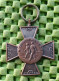 Medaille -   DRIE DORPENTOCHT Onderdijk-Oostwoud 1949 -  Original Foto  !!  Medallion  Dutch - Other & Unclassified