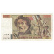France, 100 Francs, Delacroix, 1983, TB, Fayette:69.07, KM:154b - 100 F 1978-1995 ''Delacroix''