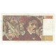 France, 100 Francs, Delacroix, 1983, TB, Fayette:69.07, KM:154b - 100 F 1978-1995 ''Delacroix''