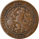 Monnaie, Pays-Bas, William III, Cent, 1883, TB, Bronze, KM:107.1 - 1849-1890: Willem III.