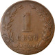 Monnaie, Pays-Bas, William III, Cent, 1883, TB, Bronze, KM:107.1 - 1849-1890 : Willem III