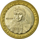 Monnaie, Chile, 100 Pesos, 2001, Santiago, TB+, Bi-Metallic, KM:236 - Chili