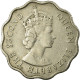 Monnaie, Mauritius, Elizabeth II, 10 Cents, 1971, TB+, Copper-nickel, KM:33 - Maurice