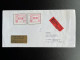 SWITZERLAND 1986 EXPRESS LETTER LAUSANNE TO MUNCHEN 13-05-1986 ZWITSERLAND SUISSE SCHWEIZ EXPRES EILSENDUNG - Covers & Documents