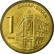 Monnaie, Serbie, Dinar, 2008, TTB, Nickel-brass, KM:39 - Serbia