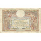 France, 100 Francs, Luc Olivier Merson, 1937, 1937-05-13, TB, Fayette:24.16 - 100 F 1908-1939 ''Luc Olivier Merson''