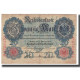 Billet, Allemagne, 20 Mark, 1914, 1914-02-19, KM:46b, TTB - 20 Mark