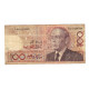 Billet, Maroc, 100 Dirhams, 1987, 1987-07-14, KM:65a, TB+ - Maroc