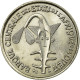 Monnaie, West African States, 50 Francs, 2009, TTB, Copper-nickel, KM:6 - Costa De Marfil