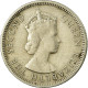 Monnaie, MALAYA & BRITISH BORNEO, 10 Cents, 1953, TB+, Copper-nickel, KM:2 - Maleisië