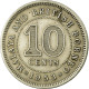 Monnaie, MALAYA & BRITISH BORNEO, 10 Cents, 1953, TB+, Copper-nickel, KM:2 - Malaysie